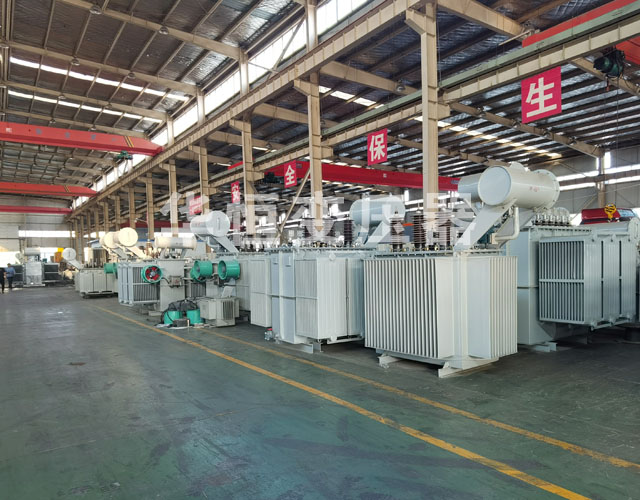 S11-8000/35广州广州广州电力变压器厂家